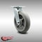 Service Caster 8 Inch SS Thermoplastic Rubber Wheel Swivel Caster with Roller Bearing SCC SCC-SS30S820-TPRRD - alternate 5